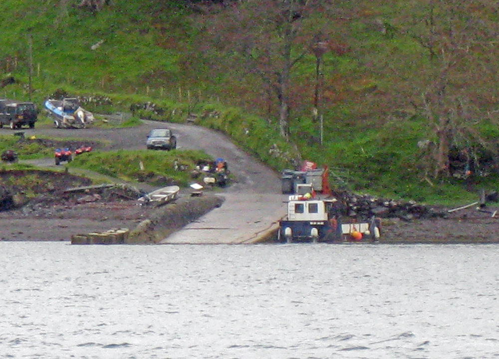Kerrera Slip